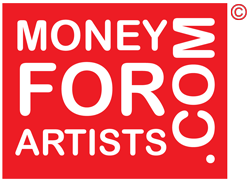 Money For Artists